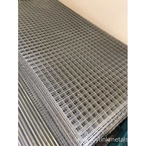 Wire Mesh Panel Galvanized Welded Wire Mesh Panels
